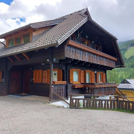 Chalet MALLNOCK Appartement Bad Kleinkirchheim Buitenkant foto