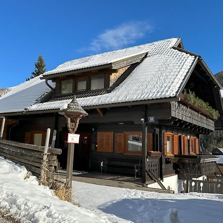 Chalet MALLNOCK Appartement Bad Kleinkirchheim Buitenkant foto