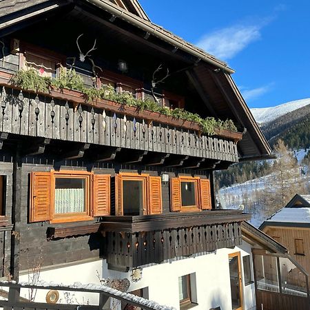 Chalet MALLNOCK Appartement Bad Kleinkirchheim Buitenkant foto