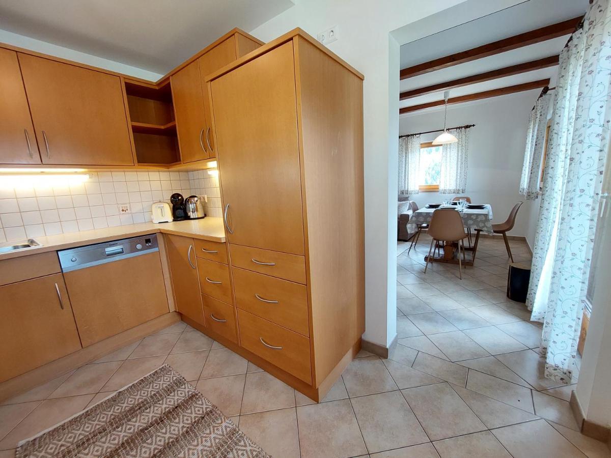 Chalet MALLNOCK Appartement Bad Kleinkirchheim Buitenkant foto