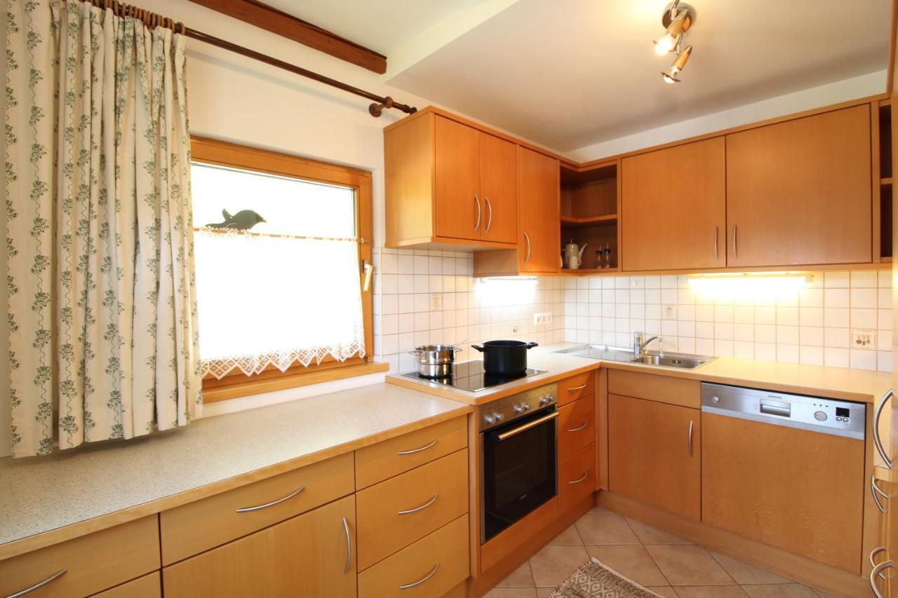 Chalet MALLNOCK Appartement Bad Kleinkirchheim Buitenkant foto