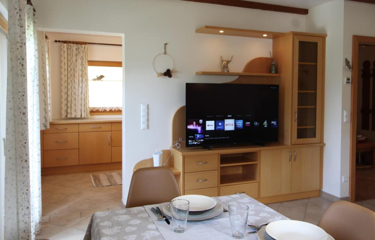 Chalet MALLNOCK Appartement Bad Kleinkirchheim Buitenkant foto
