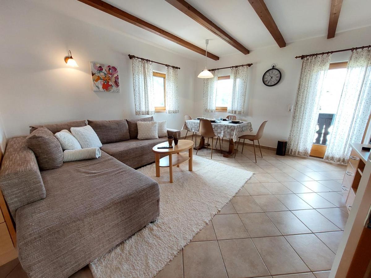 Chalet MALLNOCK Appartement Bad Kleinkirchheim Buitenkant foto