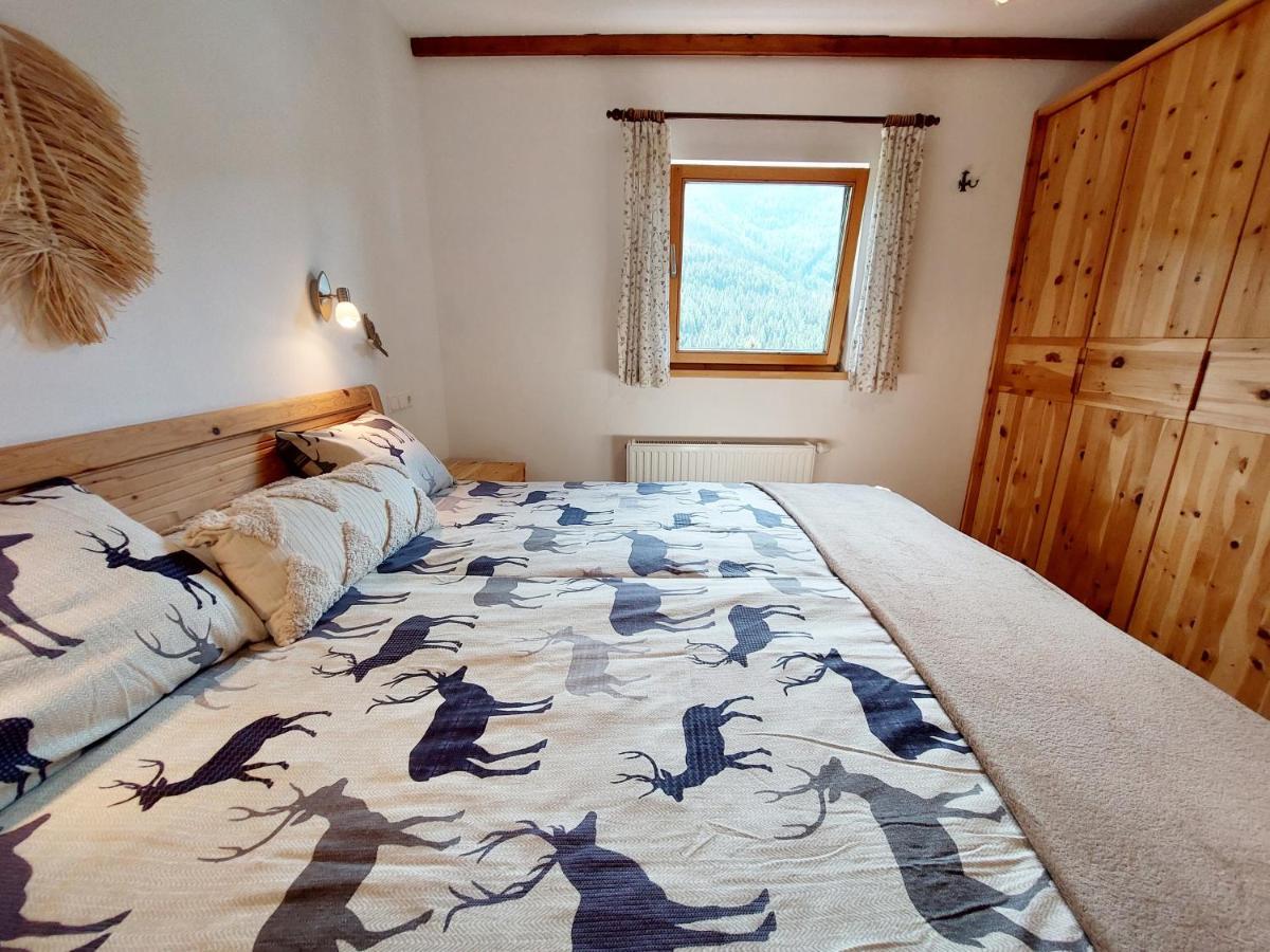 Chalet MALLNOCK Appartement Bad Kleinkirchheim Buitenkant foto