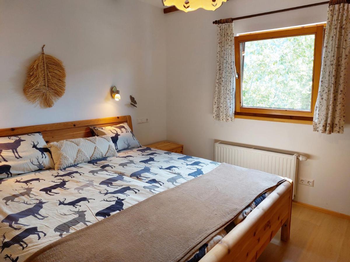 Chalet MALLNOCK Appartement Bad Kleinkirchheim Buitenkant foto