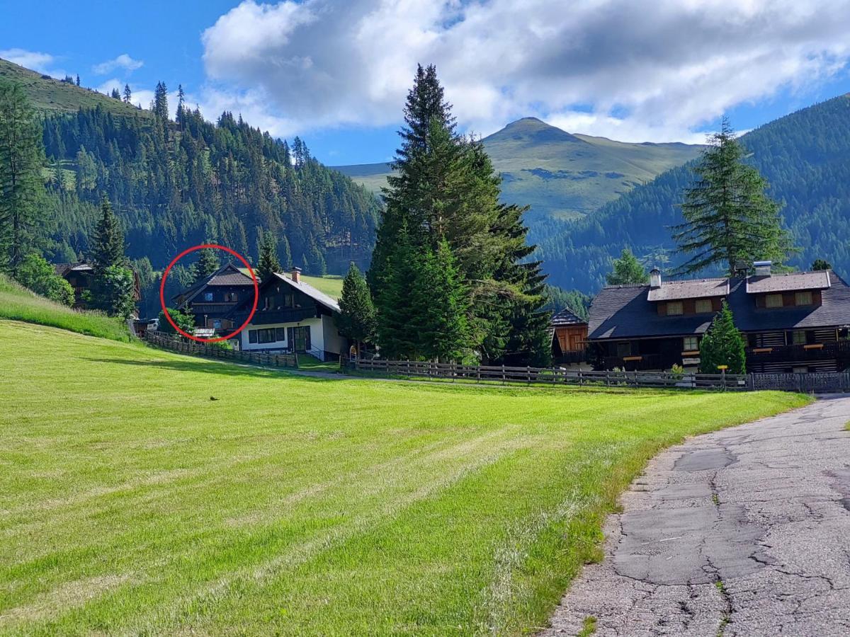 Chalet MALLNOCK Appartement Bad Kleinkirchheim Buitenkant foto
