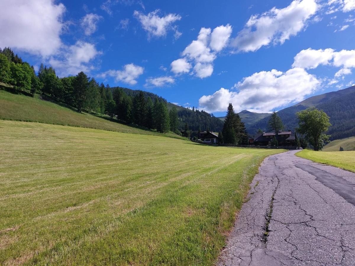 Chalet MALLNOCK Appartement Bad Kleinkirchheim Buitenkant foto