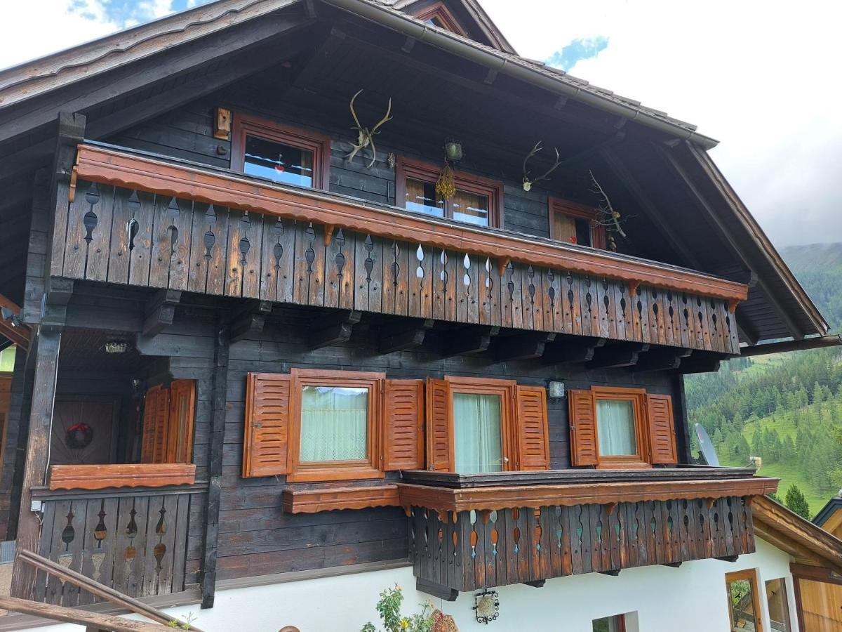 Chalet MALLNOCK Appartement Bad Kleinkirchheim Buitenkant foto