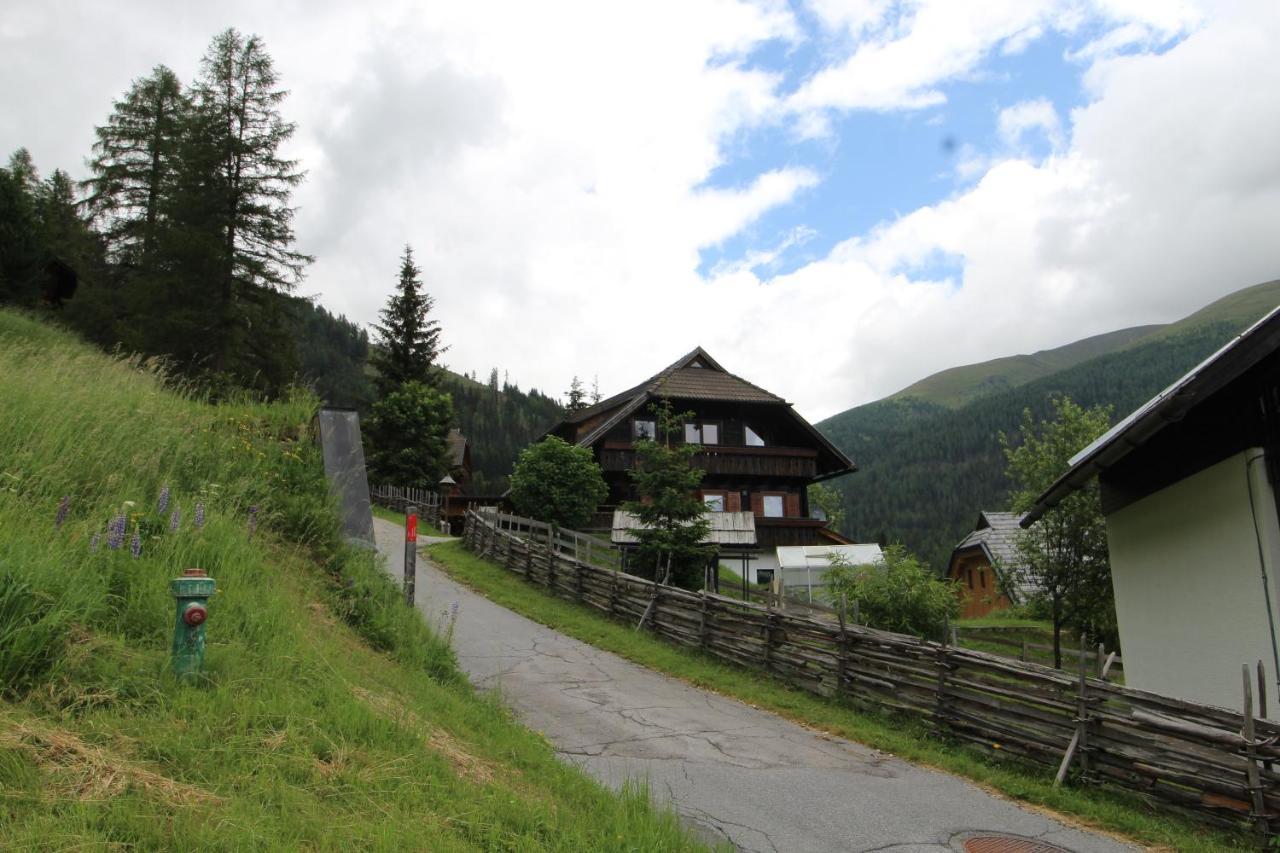Chalet MALLNOCK Appartement Bad Kleinkirchheim Buitenkant foto