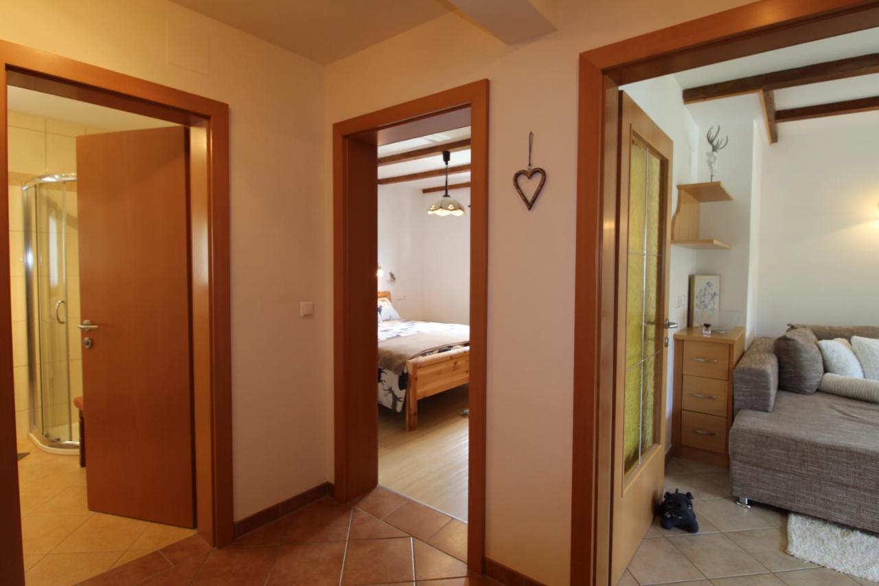 Chalet MALLNOCK Appartement Bad Kleinkirchheim Buitenkant foto