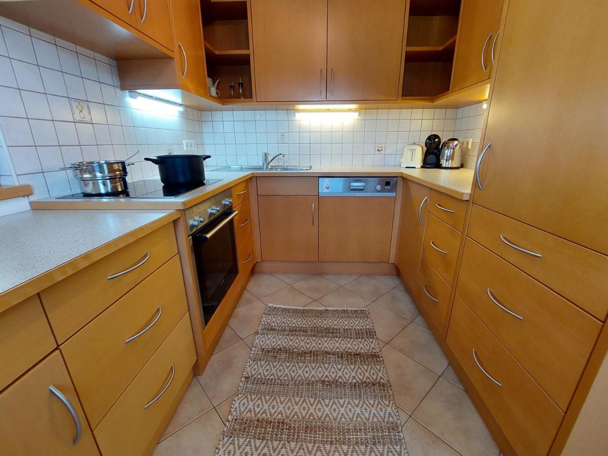 Chalet MALLNOCK Appartement Bad Kleinkirchheim Buitenkant foto