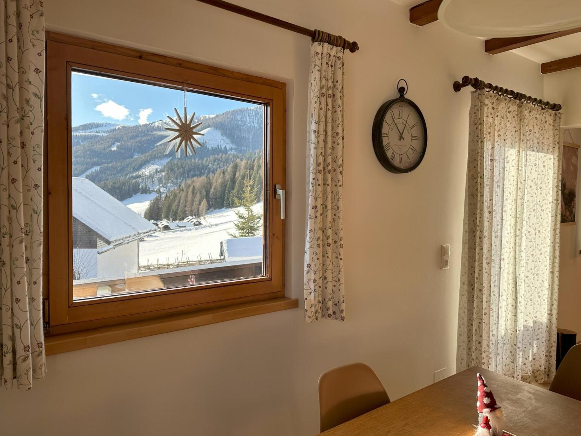 Chalet MALLNOCK Appartement Bad Kleinkirchheim Buitenkant foto