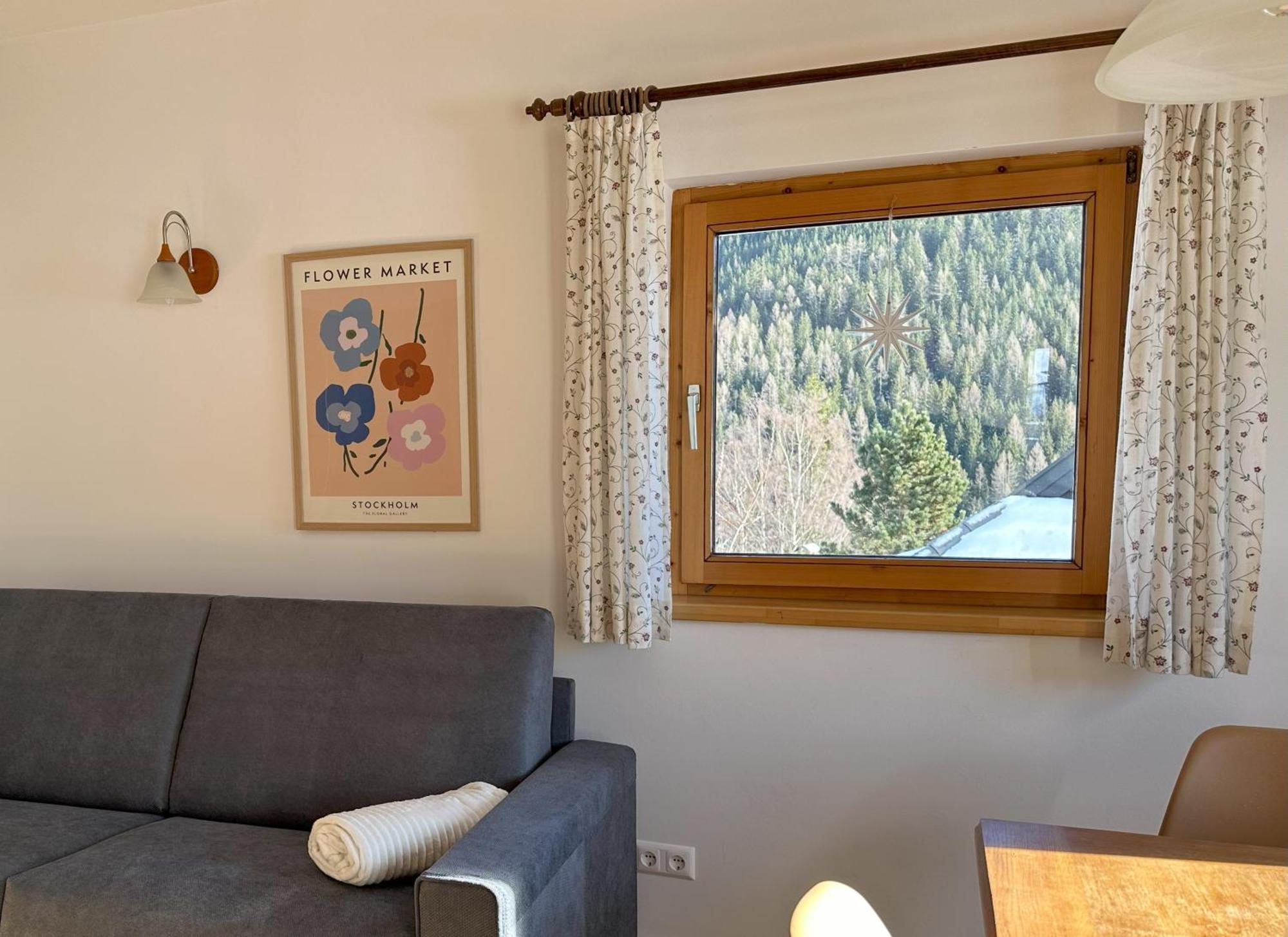 Chalet MALLNOCK Appartement Bad Kleinkirchheim Buitenkant foto